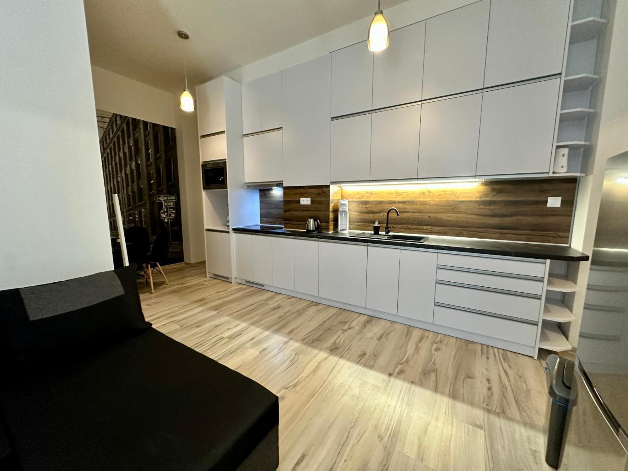 Oskar Wilde Apartamento Stará ľubovňa Exterior foto