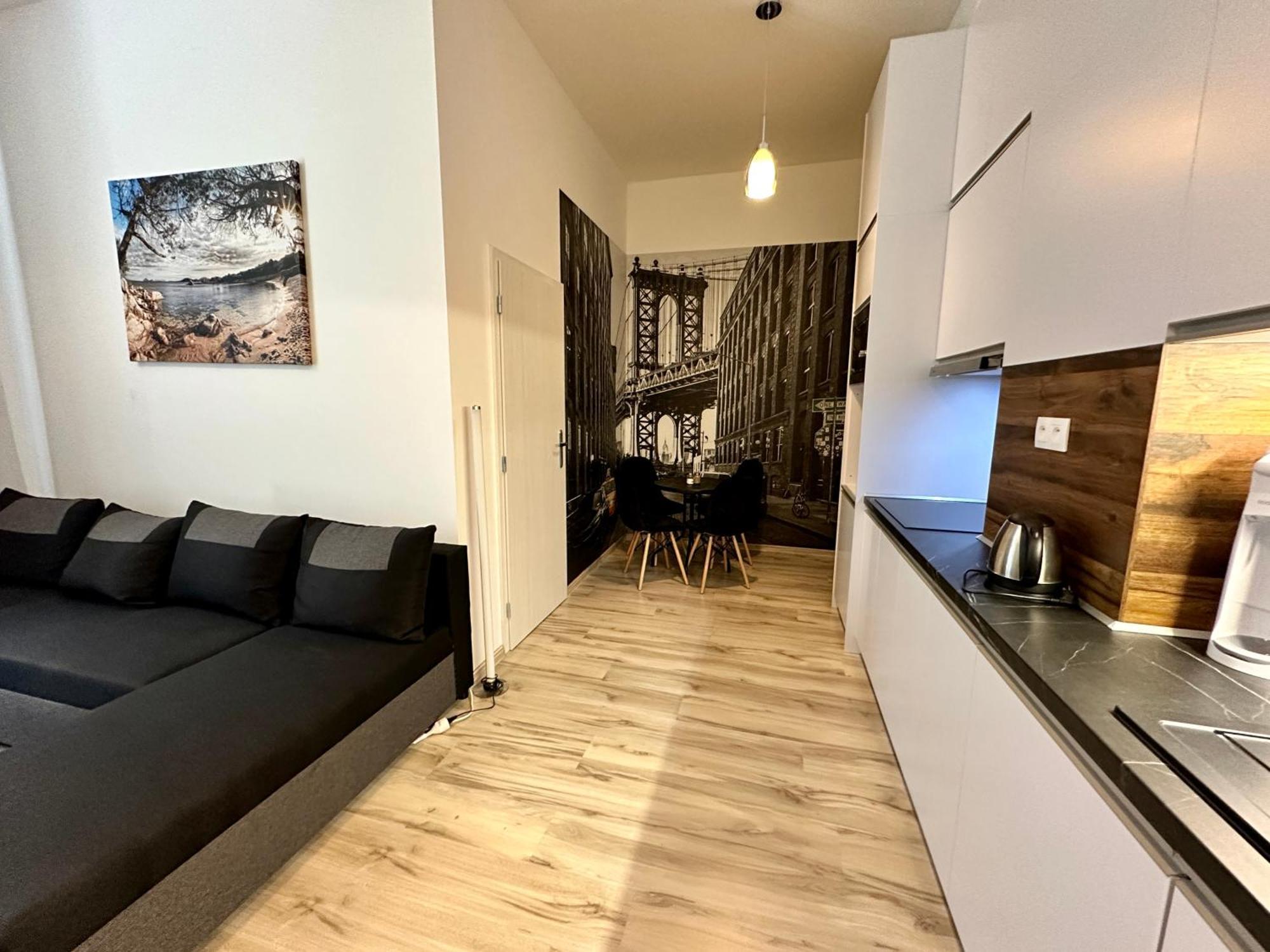 Oskar Wilde Apartamento Stará ľubovňa Exterior foto